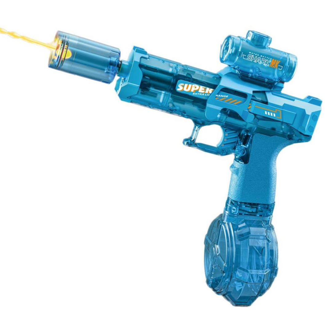Pistola de Agua Eléctrica