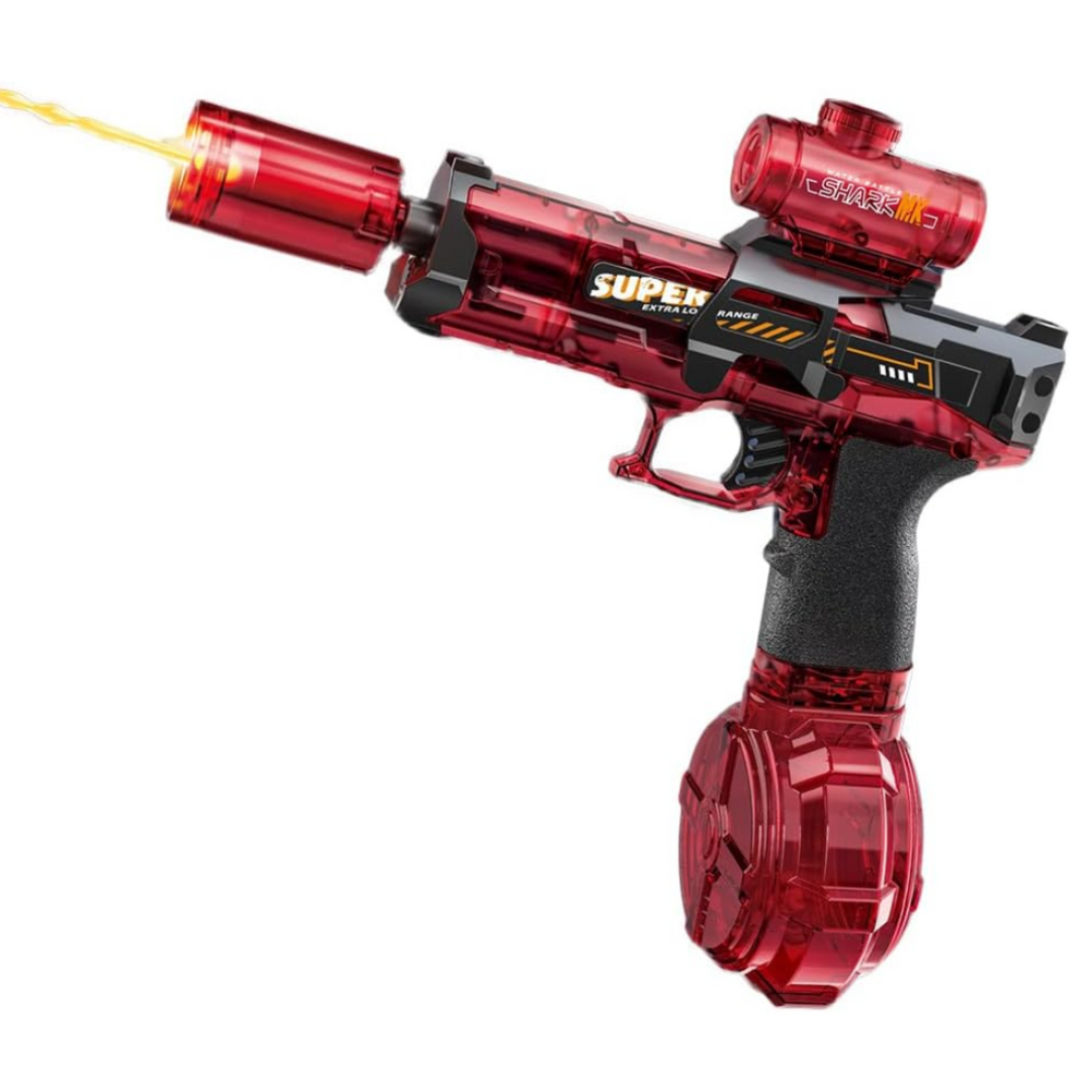 Pistola de Agua Eléctrica